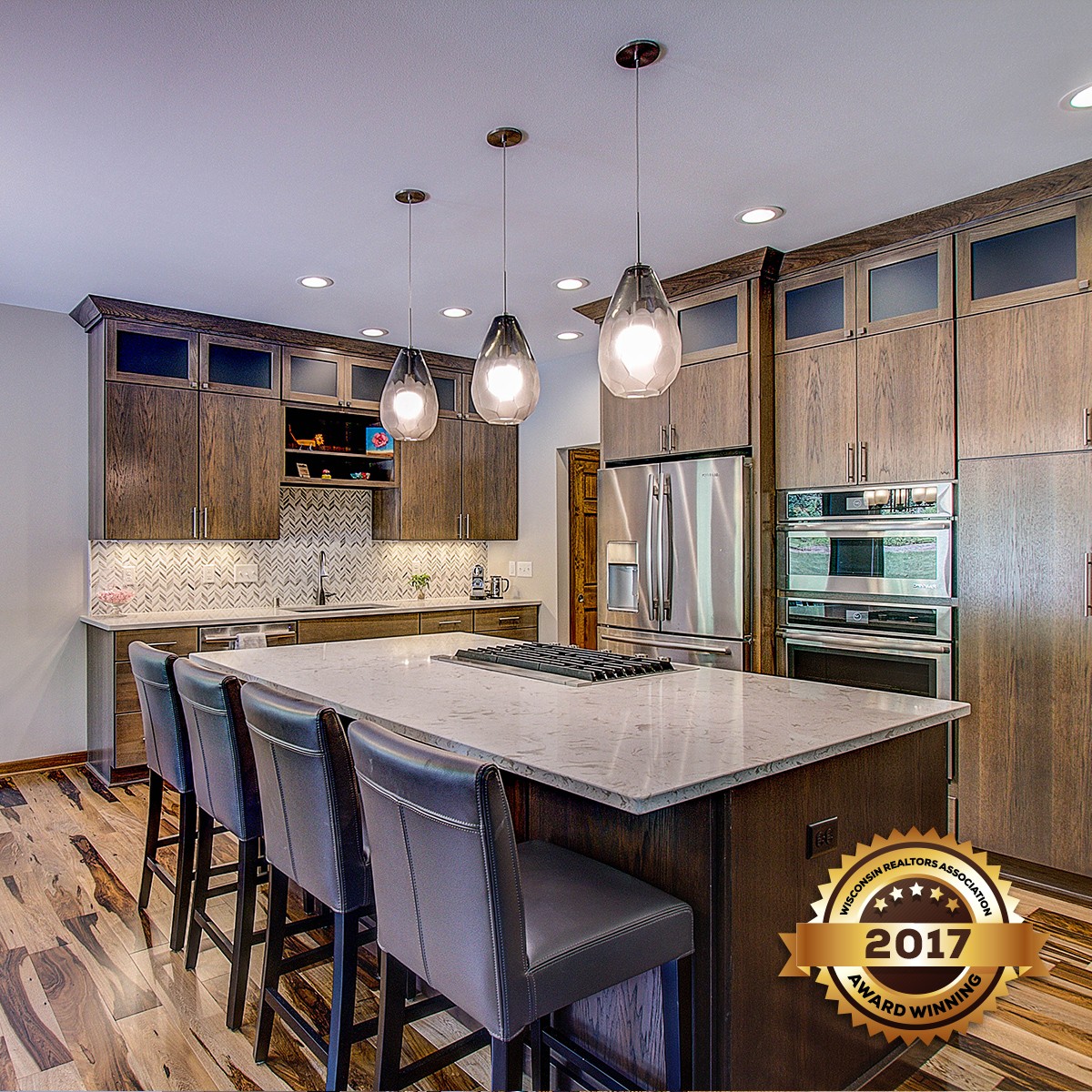Award Winning Kitchen Designs 2022 - Ideas Home Interior