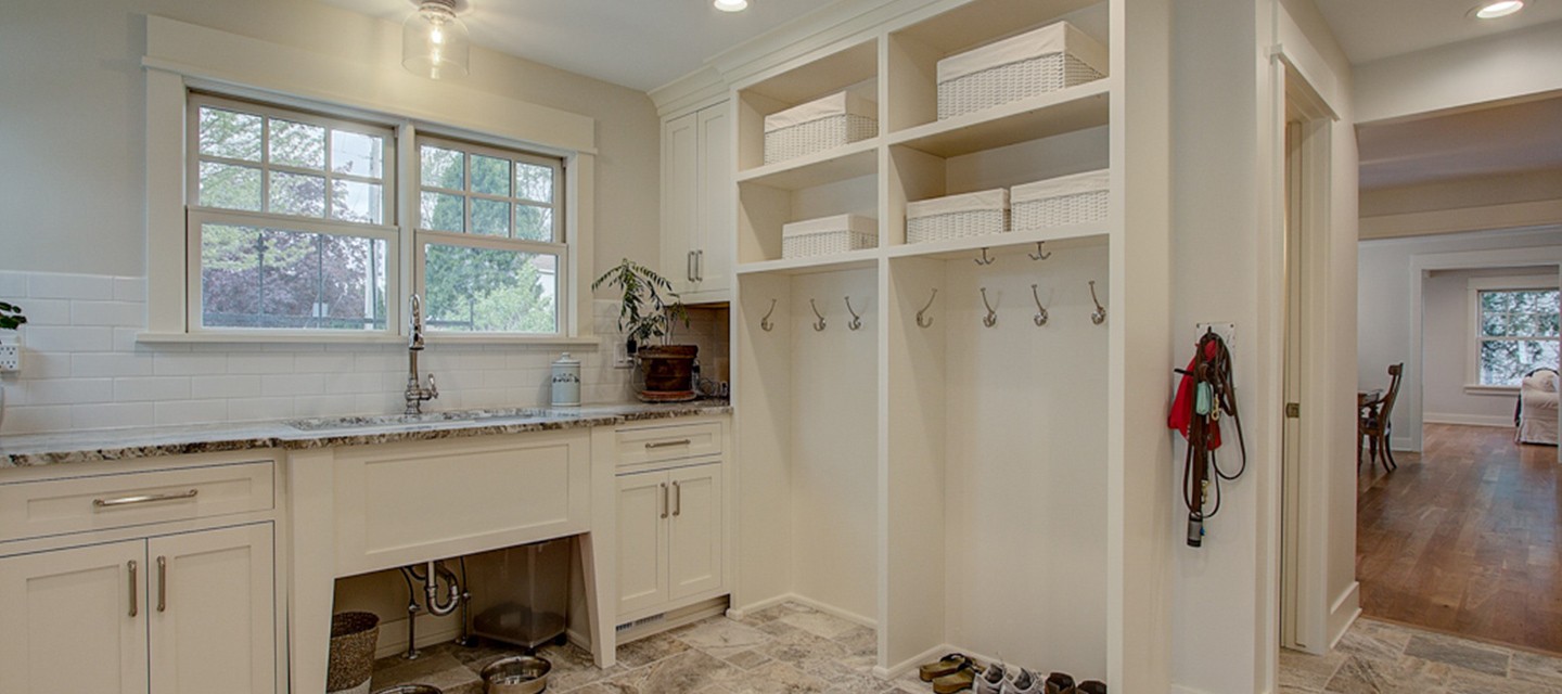 Mudroom Addition