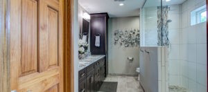 Renovated Bathroom