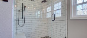 Walk-In Shower