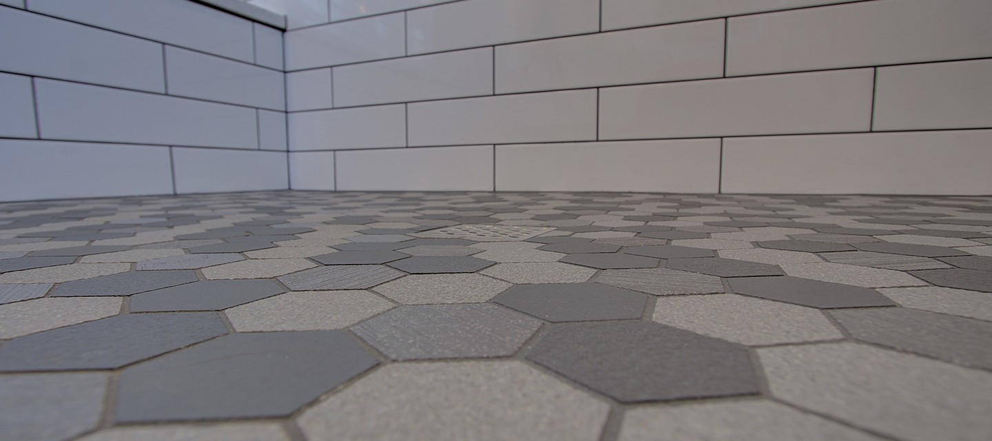 Mosaic Tile Pattern